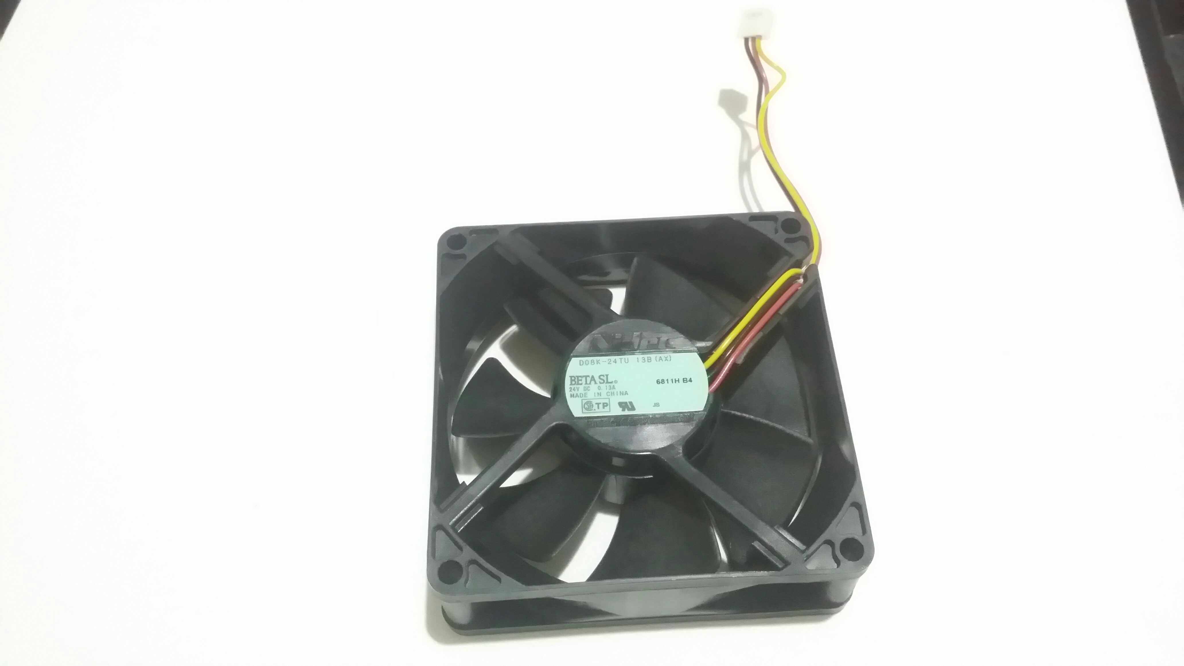 Coleconica beauty can 1611210 1611210 7719 7818 7723 side door cooling fan