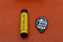 Limited Edition American import Xikar Xikar Cigar Lighter Double Fire Straight Punch Metal Snake Cigar Cutter