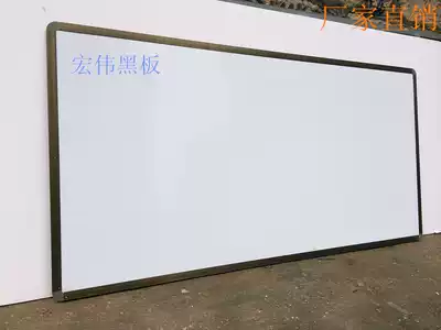 1times 2 meters magnetic teaching blackboard green board whiteboard classroom blackboard hanging writing board office board customized