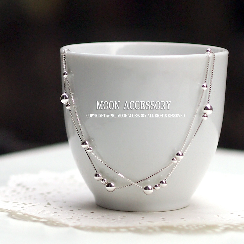 Chaine de cheville Femme OTHER   en Argenterie - Ref 3101560 Image 1