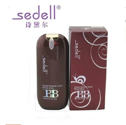 Kem BB kem che khuyết điểm ốc sên Pháp sedell 7041 mua lớn tặng nhỏ 50g - Kem BB