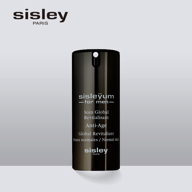 sisley/希思黎【官方入驻】男士抗皱润肤乳液-中性、混合性和油性