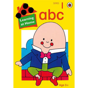 Learning at Home：ABC 在家学：ABCISBN9780721433417