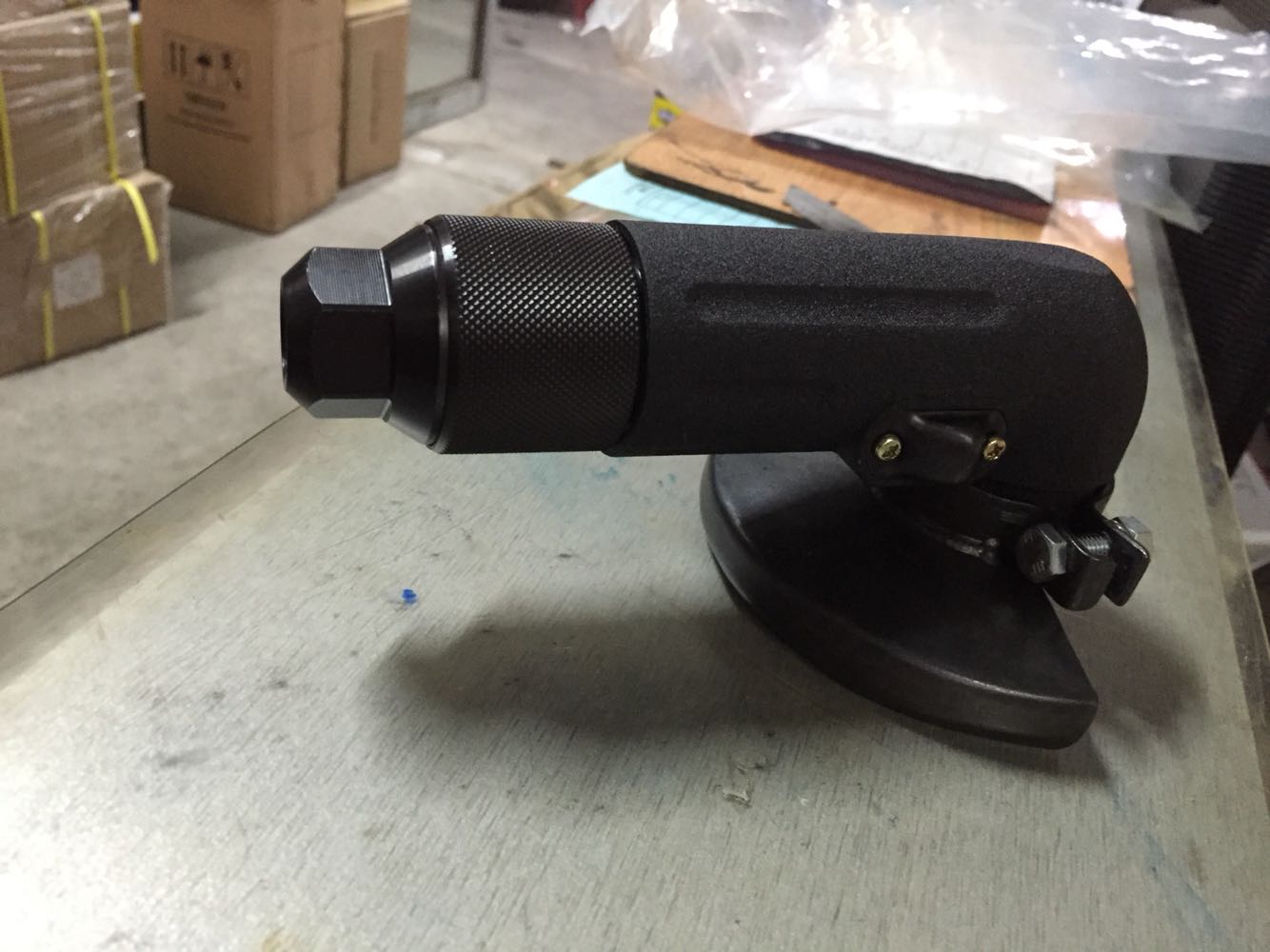 Husky HASKI Industrial Grade Pneumatic Angle Grinder HK-1851