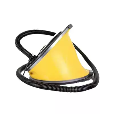 Portable foot high pressure pump Bobo balloon 3L quick pump tool Swimming ring foot inflatable ball