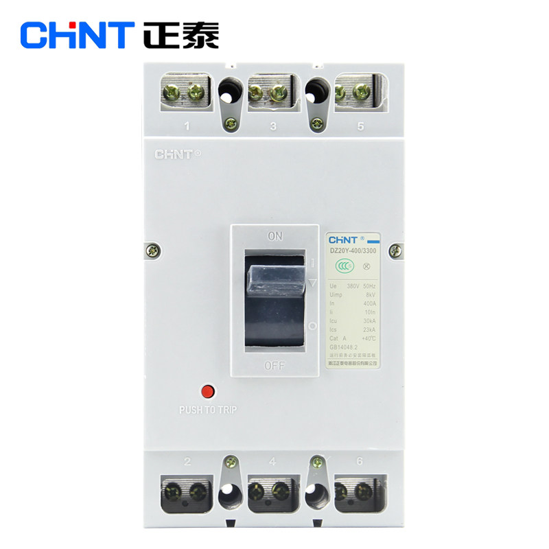 Circuit breaker Air switch DZ20Y-400 3300 400A 350A 315A 250A