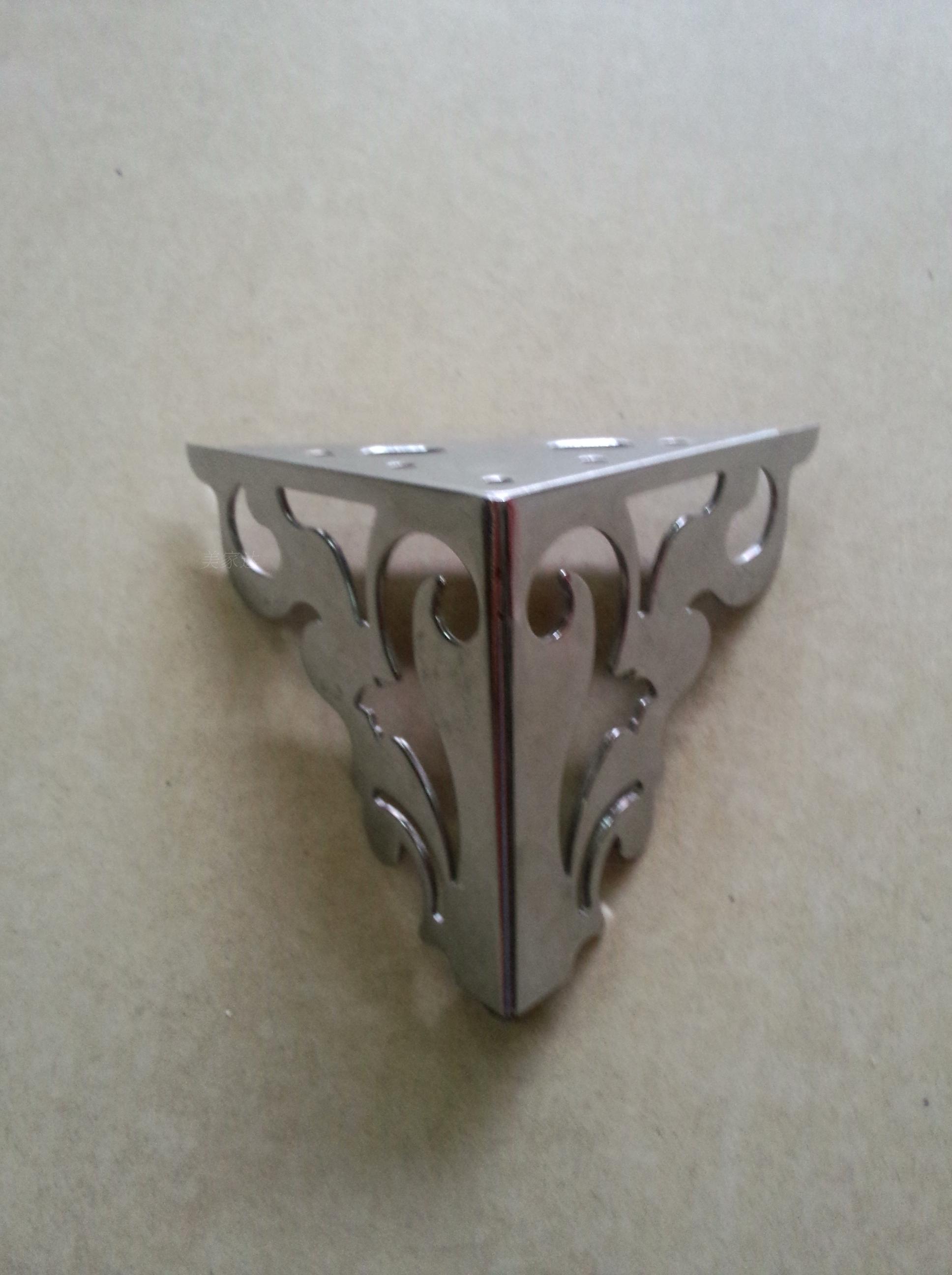 Eurostyle tea table feet furniture TV cabinet feet stainless steel sofas feet table legs bottom feet sofa leg cabinet legs