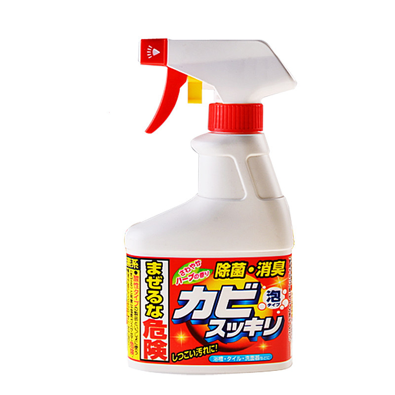 Japan imports ROCKET WALL REMOVAL Mildew Spray Makeup room Bathroom except for the stain 2083