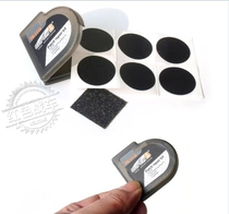 Taiwan SUPER B fidelity Tire Box Free of glue Tire Patch Adhesive-free Tire Sheet TB-1118