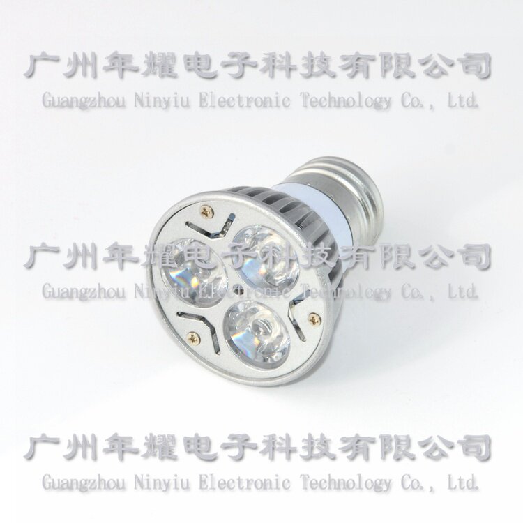 偏振冷红光灯泡 北京科迪信 MS-F-1  AC220V3W