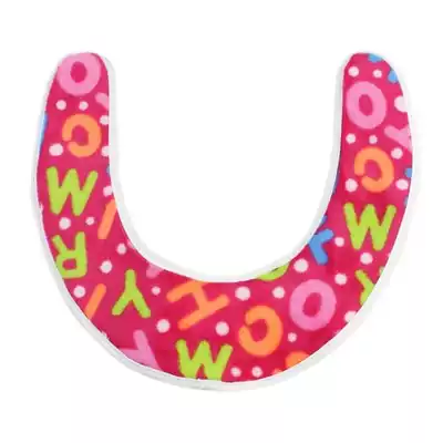 Children's toilet cover Baby toilet washer Baby child toilet potty velvet toilet ring Cartoon pattern