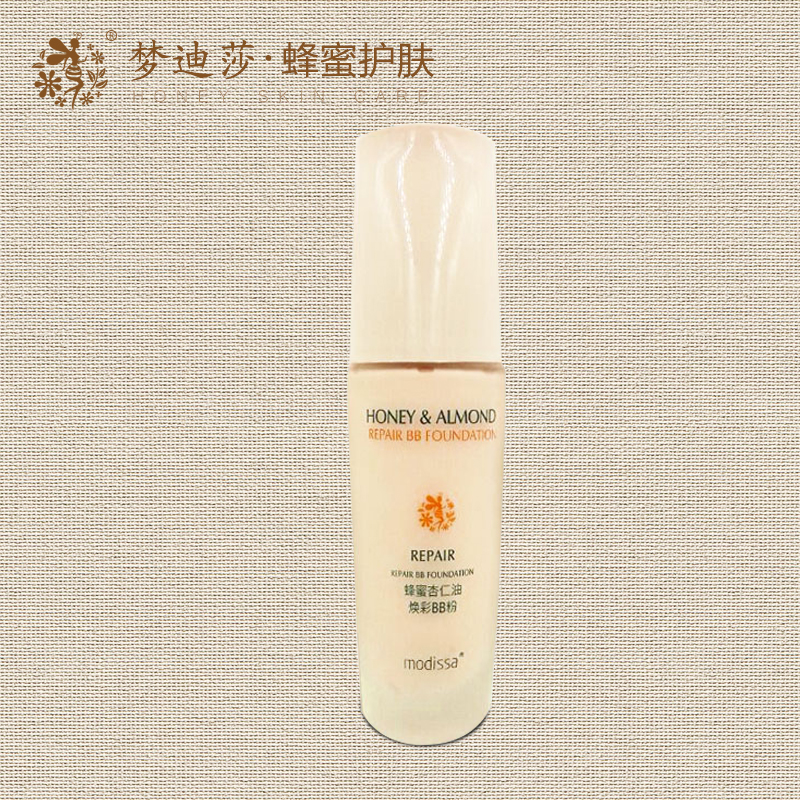 MODiSSA/梦迪莎蜂蜜杏仁油.焕彩BB霜40ml