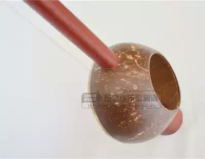 Lezhiyang professional Rosewood Qinqin cavity Banhu mahogany Qinqiang Banhu gift box string Rosin