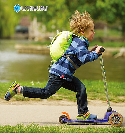英国littlelife儿童户外背包 幼儿园可爱动物造型宝宝双肩小书包