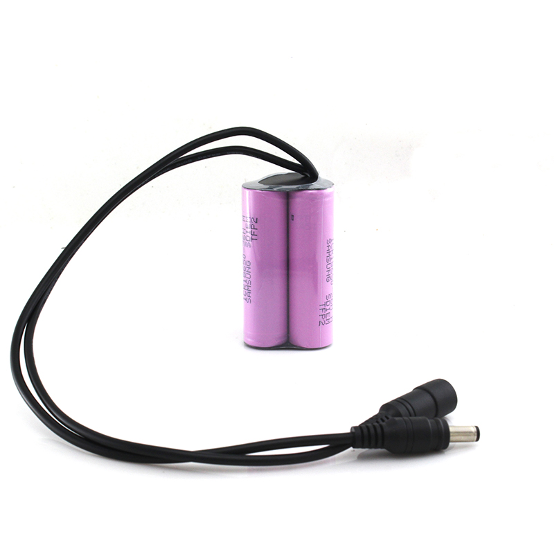 MCOBEAM original speaker battery 18650 lithium battery pack 12 6V record theatre charging battery