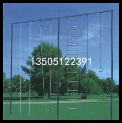 Four United Instrumental Outdoor Fitness Equipment Outdoor Fitness Facilities