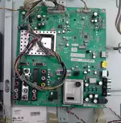 42PFL5609 data motherboard 40-t8222p-mae2xg screen LC420WUE red light change does not boot