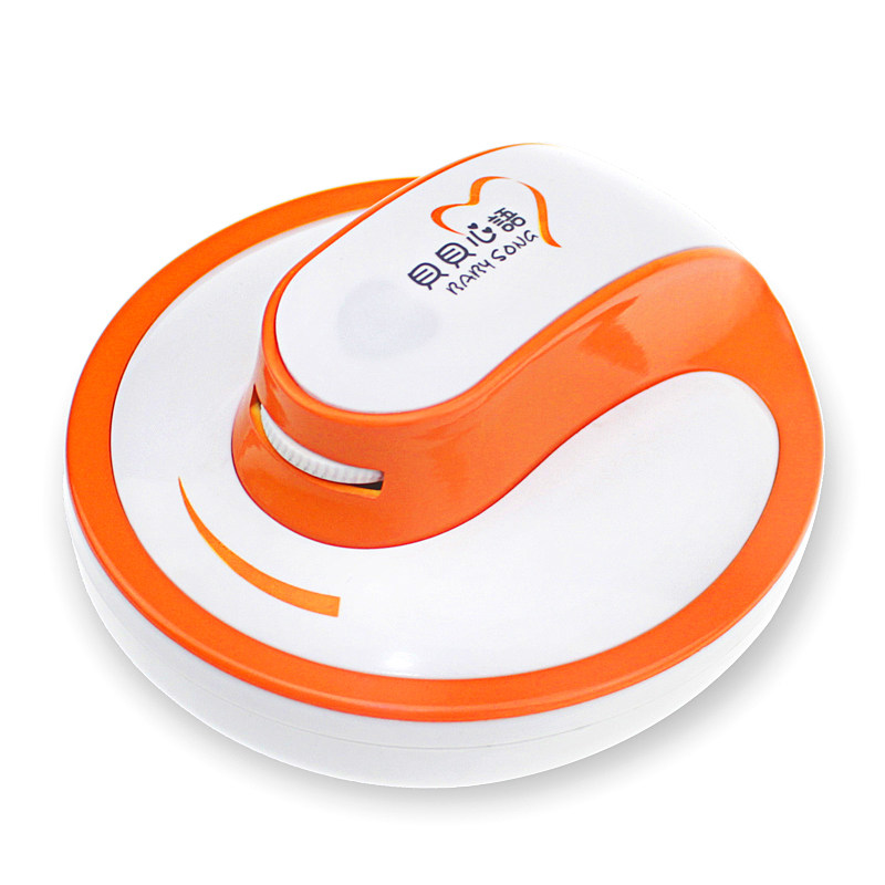 【送惊喜】贝贝心语胎心仪多普勒家用无辐射孕妇医用监测仪听胎心