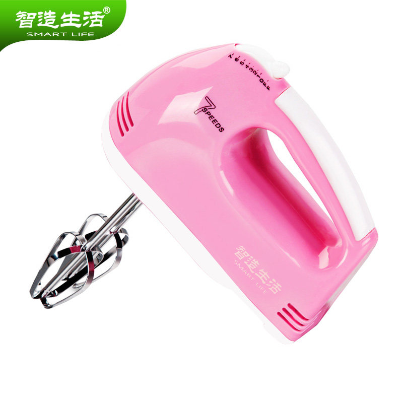 【天猫超市】智造生活家用电动打蛋器手持式打奶油烘焙搅拌机打蛋