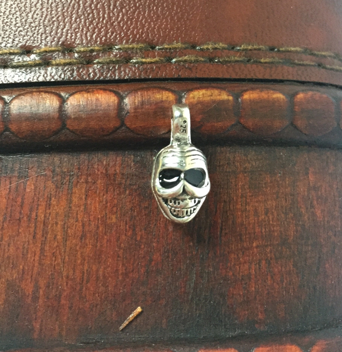 No. 17 brass clip Buddha beads beads twisted cards play a string accessory to star diamond ball string diy jewelry