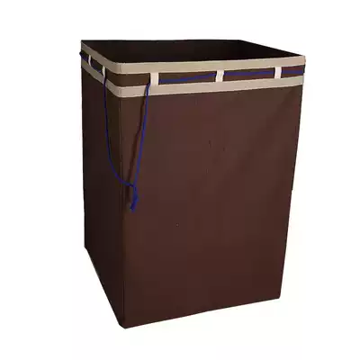 Thick ton bag canvas bag express delivery bag bag bag tow bag storage bag big pocket