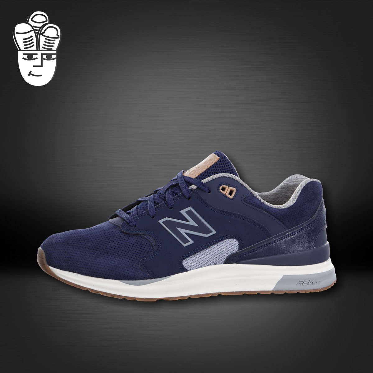 New Balance 1550 NB男鞋 复古跑步鞋 时尚慢跑鞋 运动休闲鞋