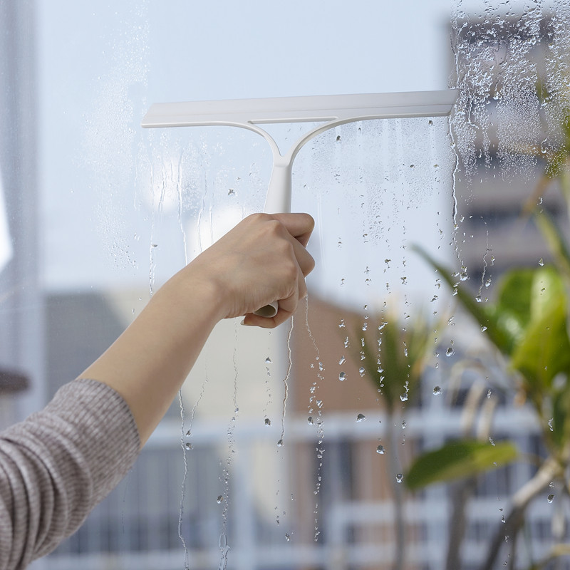 Condo multisatto wiper glass scraping car window scraping bathrooms Tile Bathtub Scraping of the water