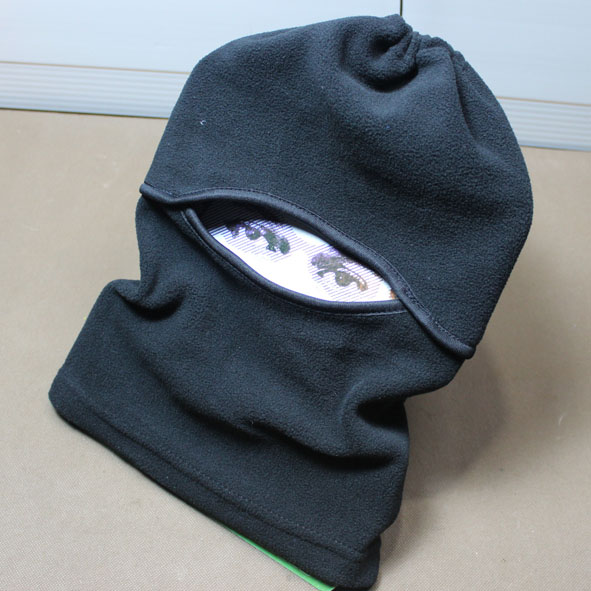 Outdoor riding windproof hood multifunctional headscarf winter riding spare cover with ears not afraid of northwest wind blowing