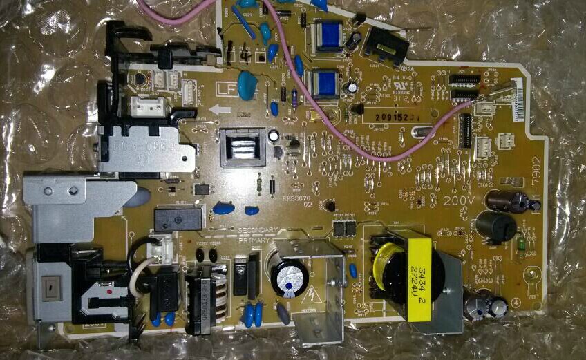 New HP1136MFP power board HP1213NF power board HP1216 power board HP1216 power board high voltage board
