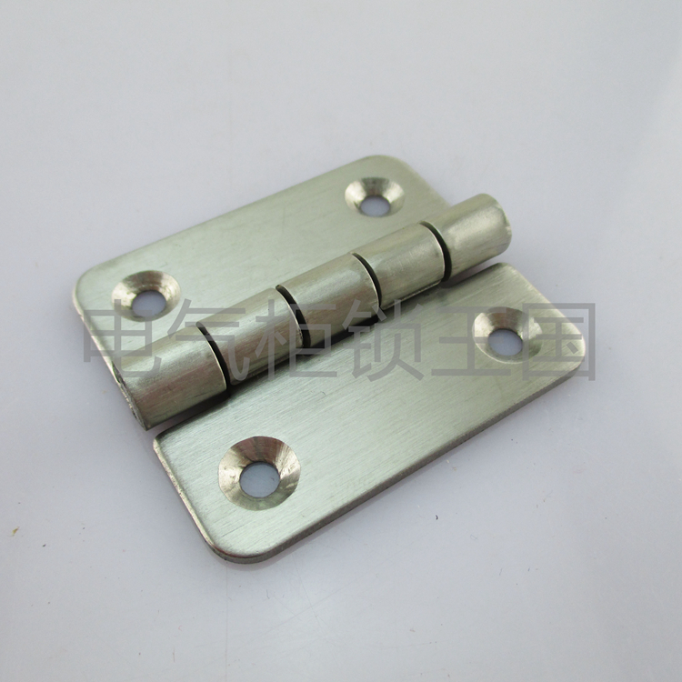 Haitan CL099 stainless steel hinge Network switch Control cabinet hinge Distribution box door hinge