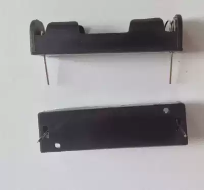 14505 battery box double pin can be soldered directly on the PCB