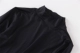 Mùa thu và mùa đông mới nam cashmere áo khoác ấm nửa cổ áo lót đồ lót đáy Nhật Bản