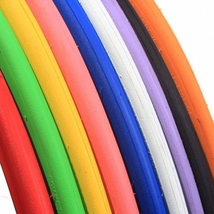 INNOVA INovartis tire dead flying outer tire 700 * X23 race bald purple blue red yellow