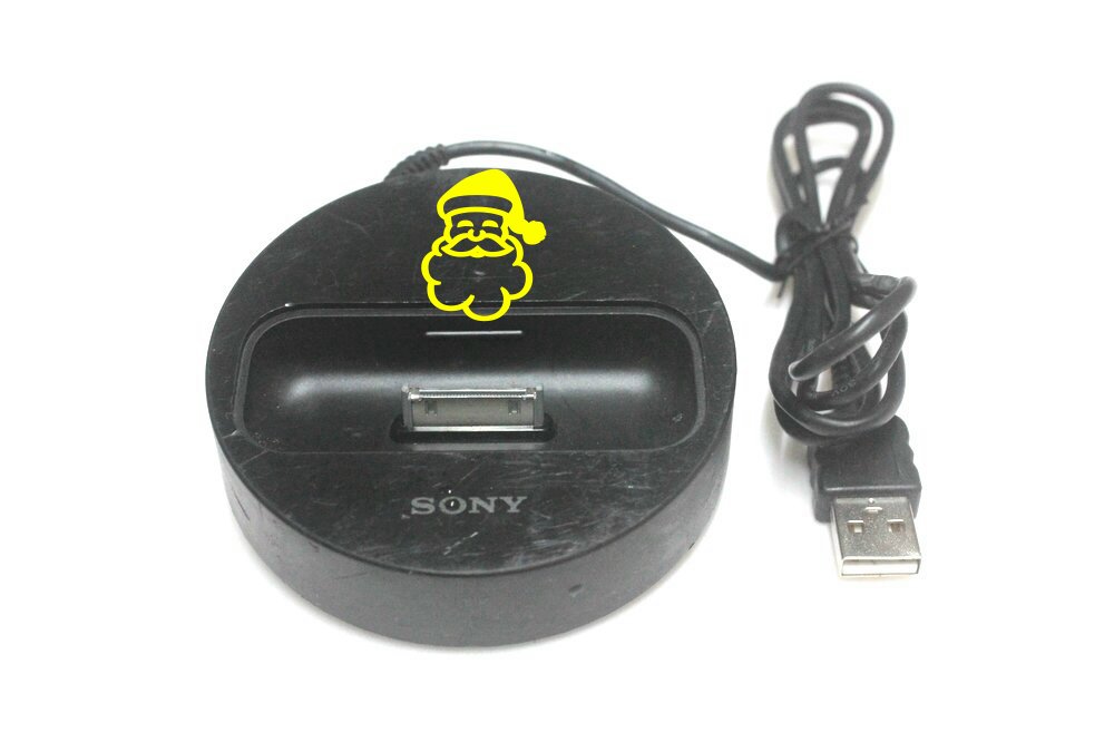 Second-hand cable you TDM-iP30 home theater charging stand AV video output base for Iphoneipod