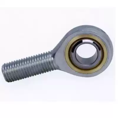 SA20T K high-quality rod end joint external thread positive tooth self-lubricating bearing fisheye joint specifications are complete 