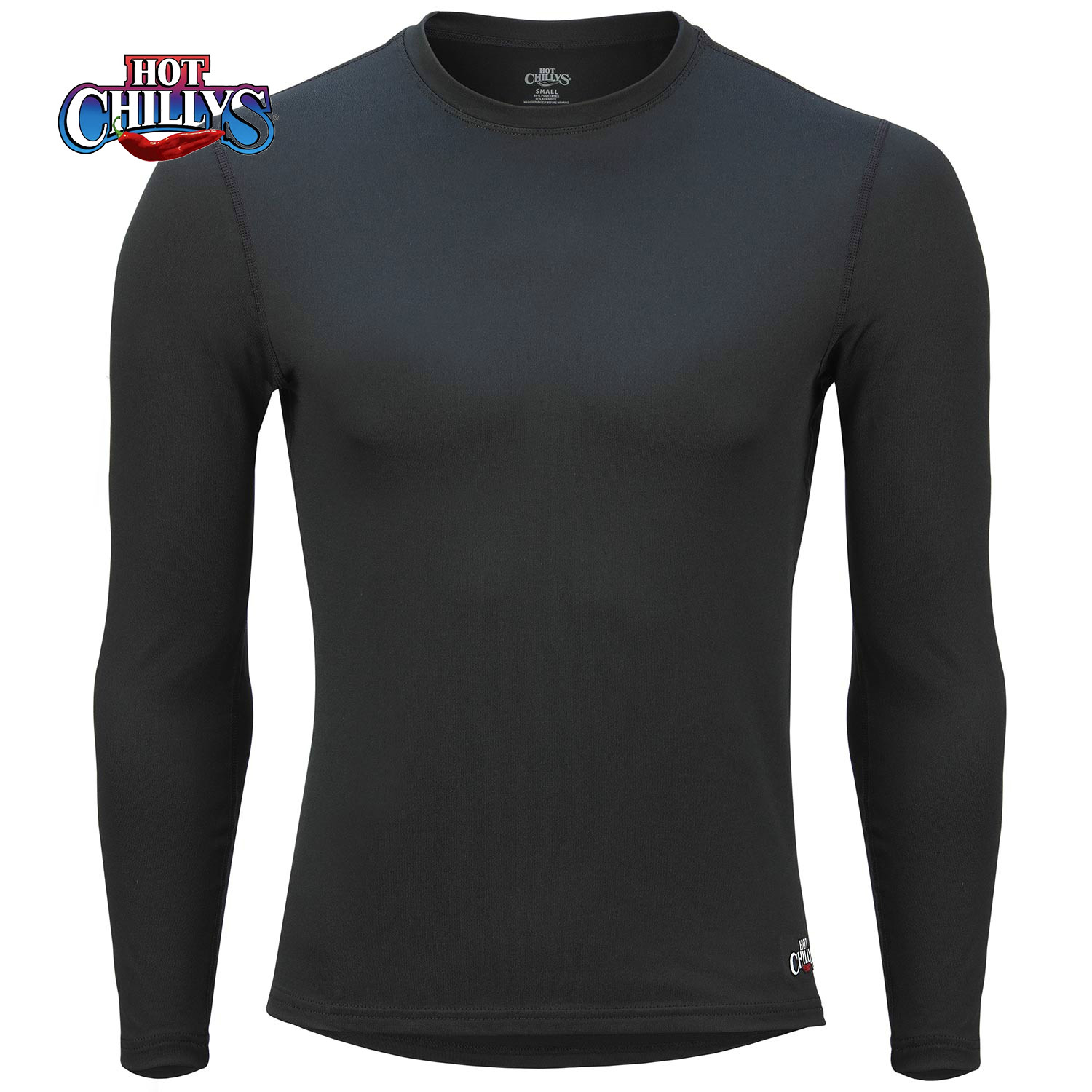 HOTCHILLYS/红辣椒 男款保暖长袖内衣 Men’s Crewneck HC9909