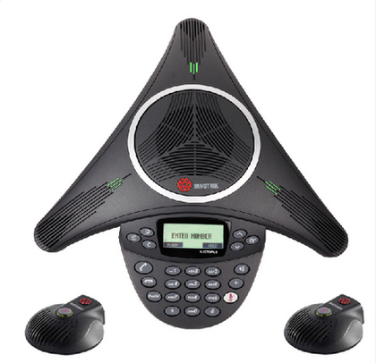 Audio network AUCTOPUS-USB extended audio and video office conference phone system Octopus omnidirectional wheat