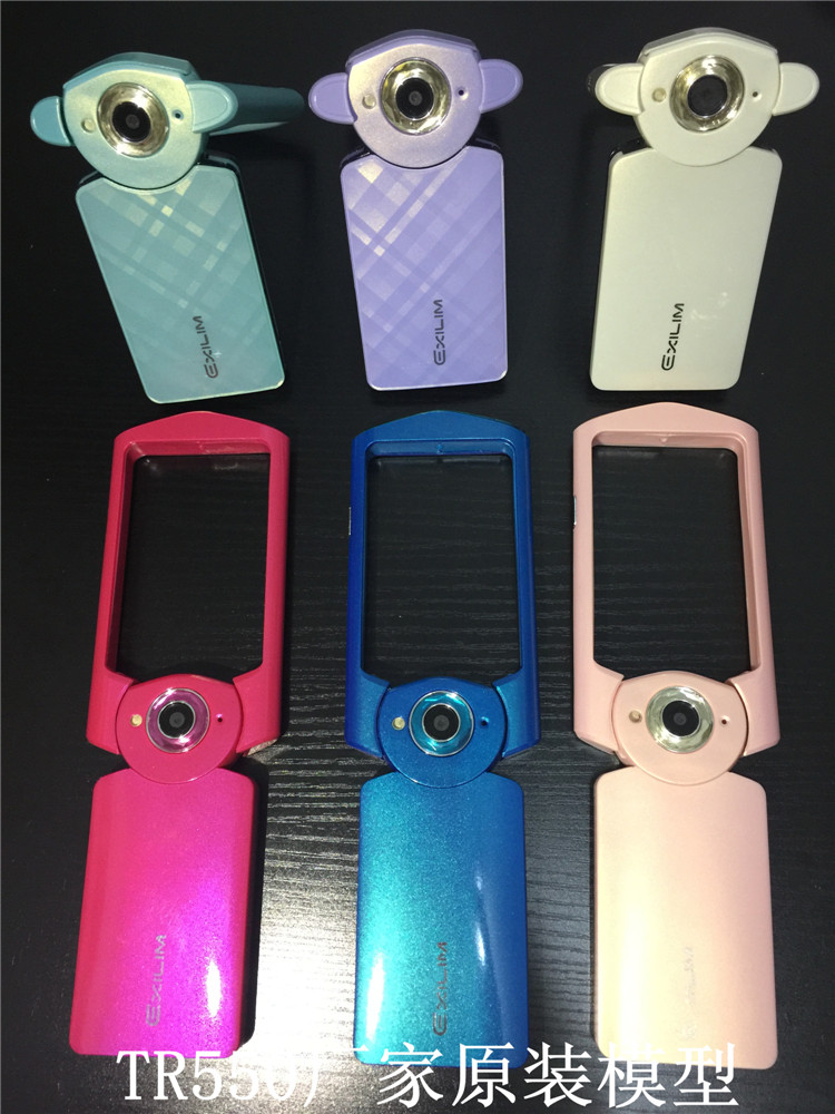 Casio CASIO EX-TR350S TR600 camera simulation model Prop Furnishing to Play Craft Gift Hem