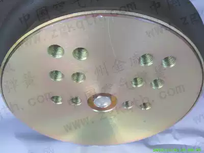 BPW Bridge rubber air bag assembly air spring shock absorber shock absorber airbag bpw B P W 881MB