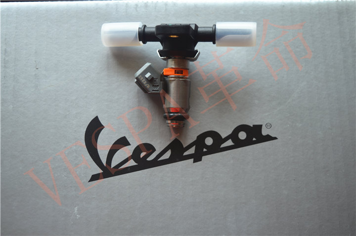 VESPA GTS GTV Imports of the original plant spray oil nozzle