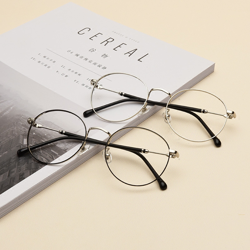 Montures de lunettes en Alliage de titane - Ref 3138941 Image 1