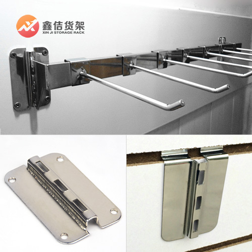 Mobile phone accessories trinkets shelf Wall hook shelf Commodity display rack Pylons Sock display rack Multi-function