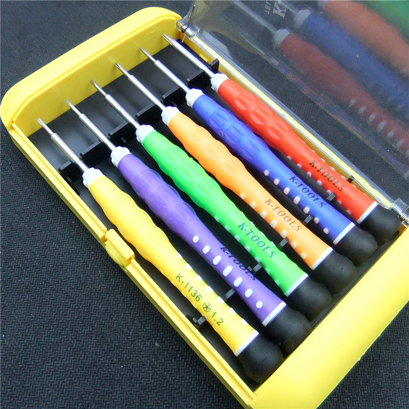 Screwdriver set Apple mobile phone digital repair and disassembly tool multi-function combination screwdriver screwdriver