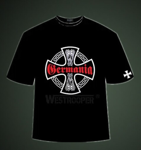 WESTROOPER cotton short-sleeved T-shirt men's and women's models big children's original 39 yuan is now a special price of 15 9 yuan