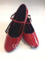 Chen Ting Special Cabinet Xinjiang Dance Shoes Socialize Dance Shoes Modern Dance Shoes Square Dance Shoes