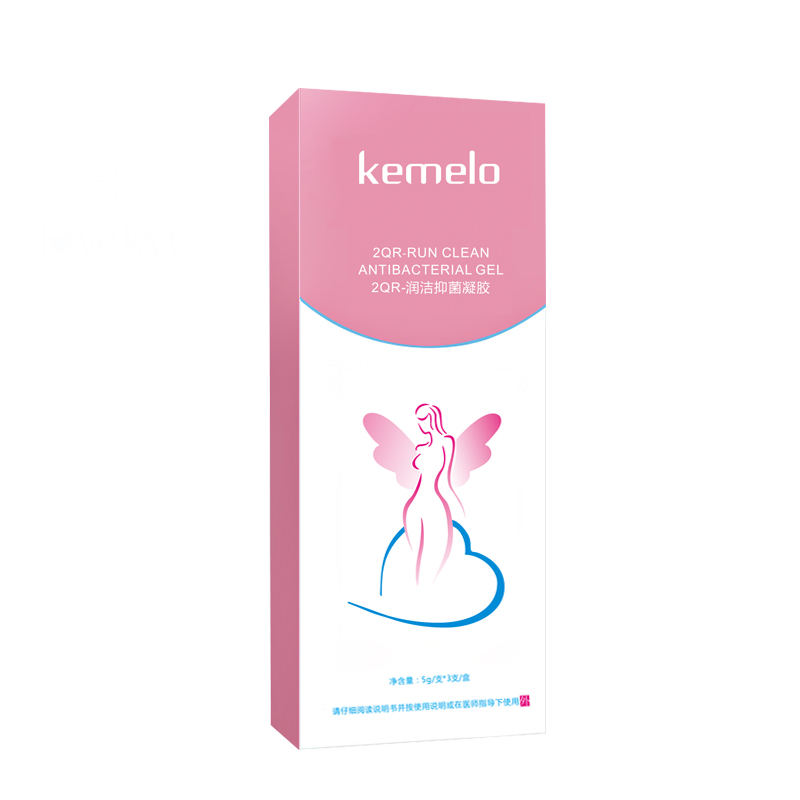 Kemelo润洁凝胶私处护理正品