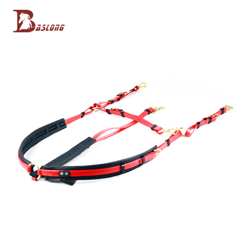 Equestrian chest belt zilco Australian horse equipment Eight-foot dragon harness BCL336107