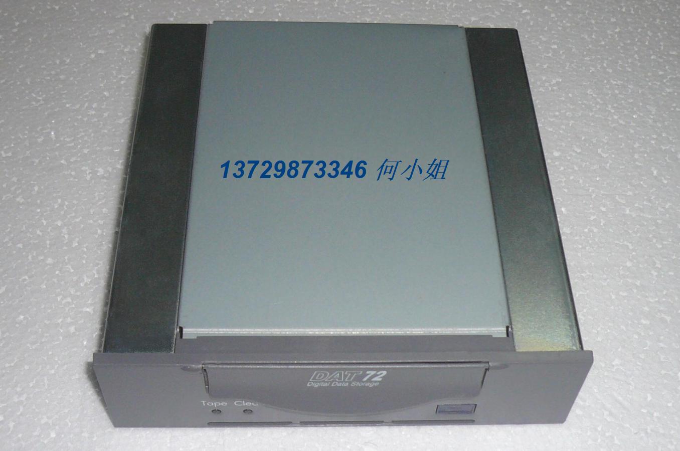 SUN 380-1324-01 02 36 72GB DAT72 4mm DDS5 LVD SCSI built-in tape drive