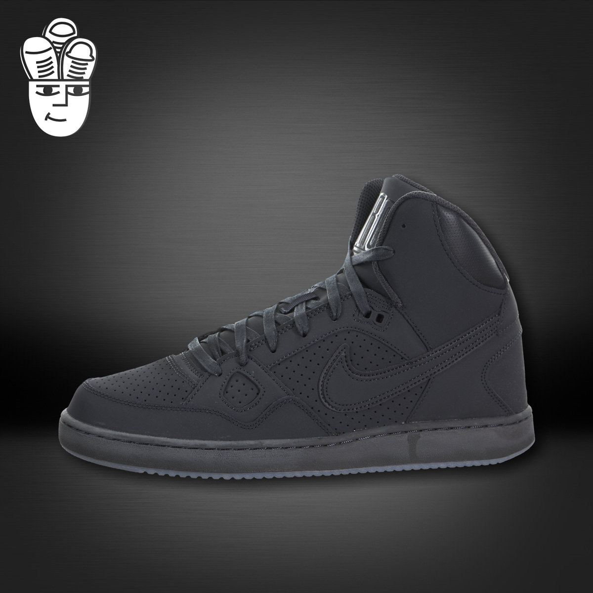 Nike Son of Force Mid Premium 耐克男子时尚板鞋 中帮