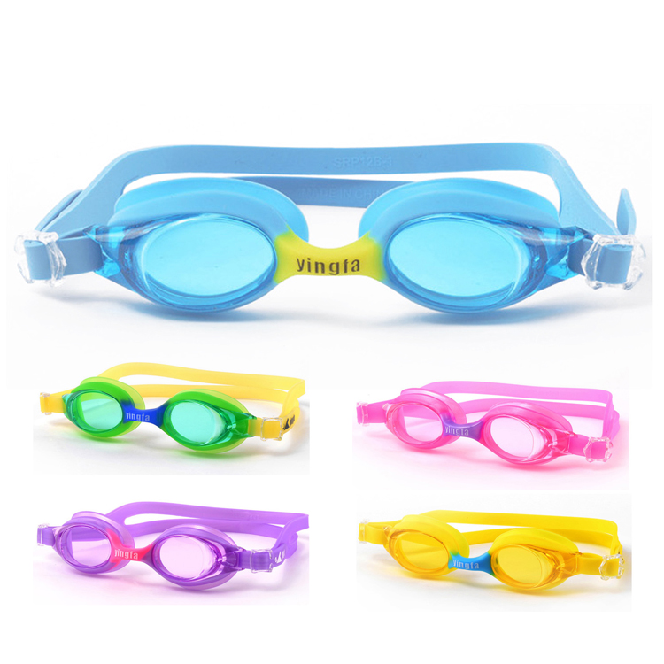 Yingfa children's swimming goggles J720AF Yingfa swimming goggles waterproof and anti-fog children's swimming goggles for girls and boys